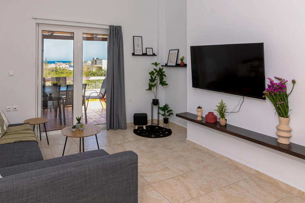 Bona'S Guest House Agia  Exterior foto
