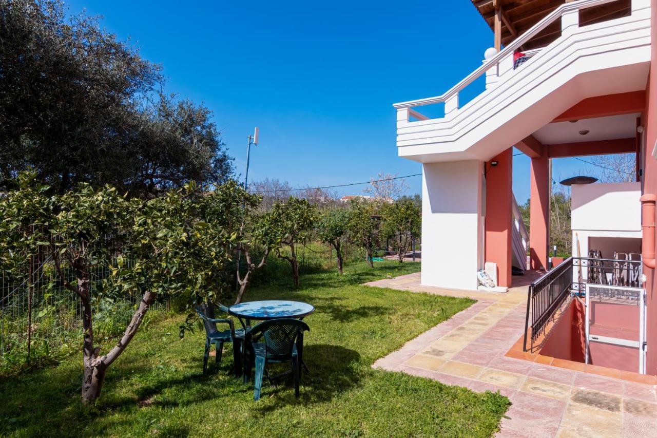 Bona'S Guest House Agia  Exterior foto