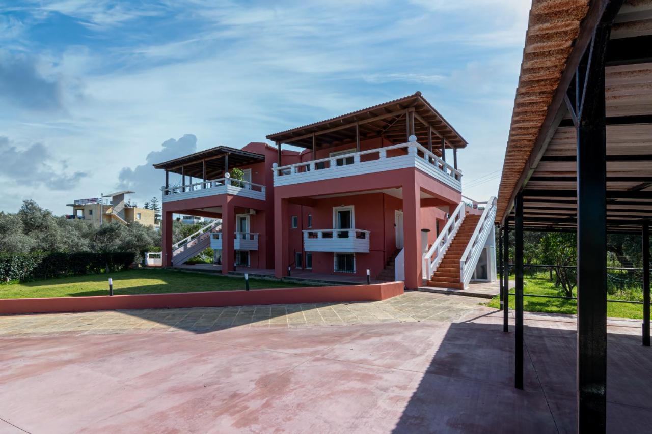 Bona'S Guest House Agia  Exterior foto