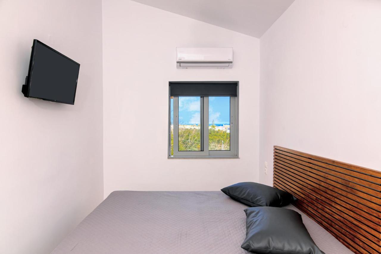 Bona'S Guest House Agia  Exterior foto