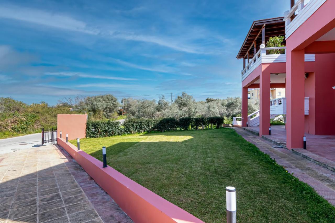 Bona'S Guest House Agia  Exterior foto